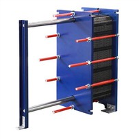 สระว่ายน้ําปะเก็นแผ่นแลกเปลี่ยนความร้อน